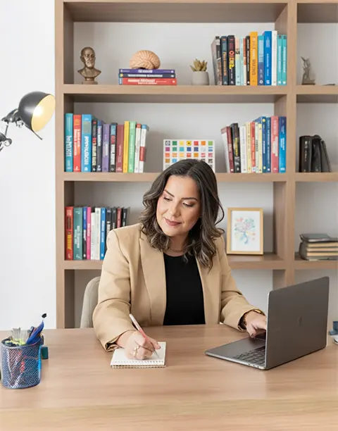 Consultório presencial de Psicologia - Ana Carolina Martins, Psicóloga em Sorocaba